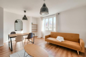 Stunning 3BR Flat near Les Terrasses du Port